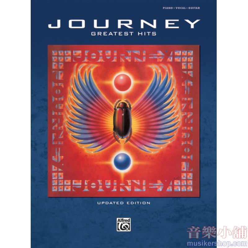 Journey : Journey: Greatest Hits (Updated Edition)