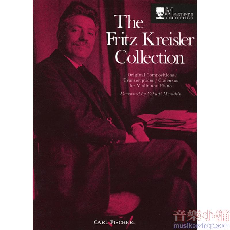 The Fritz Kreisler Collection, Volume 1 Violin and Piano