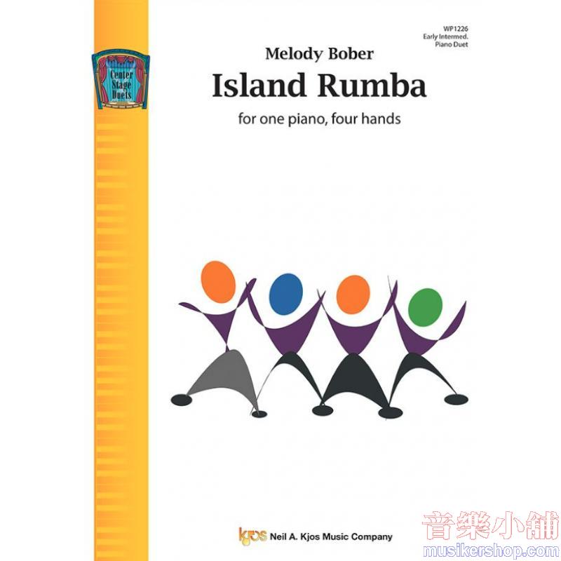 Melody Bober : Island Rumba