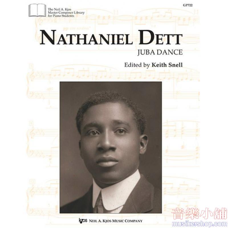 R. Nathaniel Dett : Juba Dance