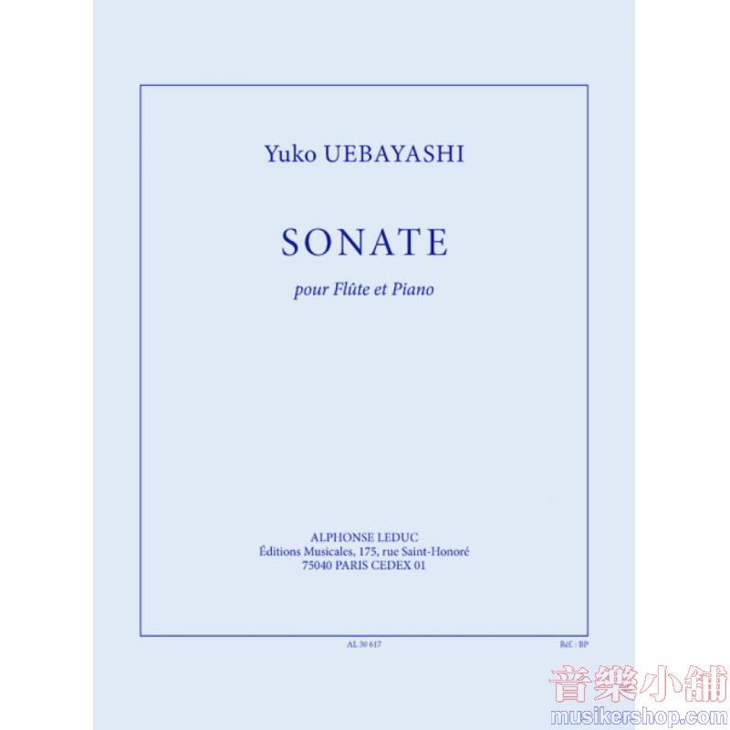 Yuko Uebayashi : Sonata Flute and Piano