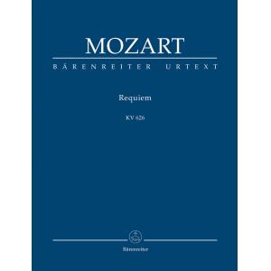 Wolfgang Amadeus Mozart : Requiem K. 626