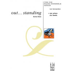 Kevin Olson : out. . .standing