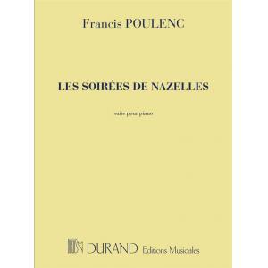 Francis Poulenc : Les Soirées de Nazelles