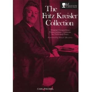 The Fritz Kreisler Collection, Volume 1 Violin and...