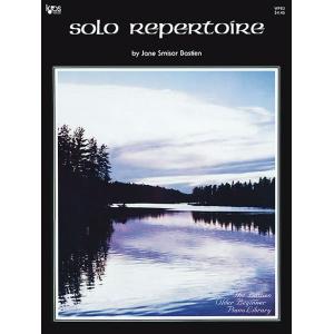 Jane Bastien : Solo Repertoire