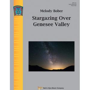Melody Bober : Stargazing Over Genesee Valley