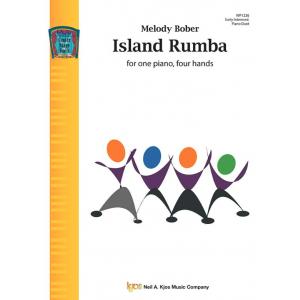 Melody Bober : Island Rumba