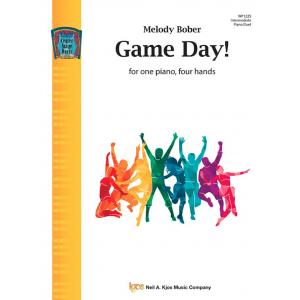 Melody Bober : Game Day!