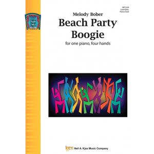 Melody Bober : Beach Party Boogie