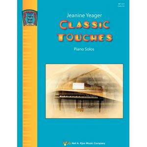 Jeanine Yeager : Classic Touches