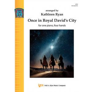 Kathleen Ryan : Once in Royal David’s City