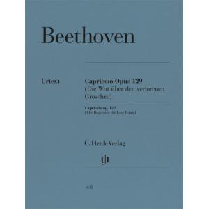 Beethoven : Alla Ingharese quasi un Capriccio G ma...