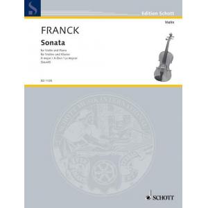 César Franck : Sonata in A Major Violin and Piano