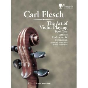 Carl Flesch : The Art of Violin Playing Book Two: ...