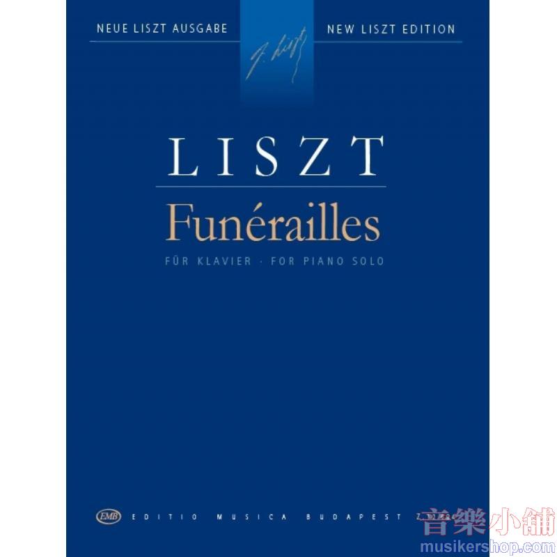 Franz Liszt : Funérailles
