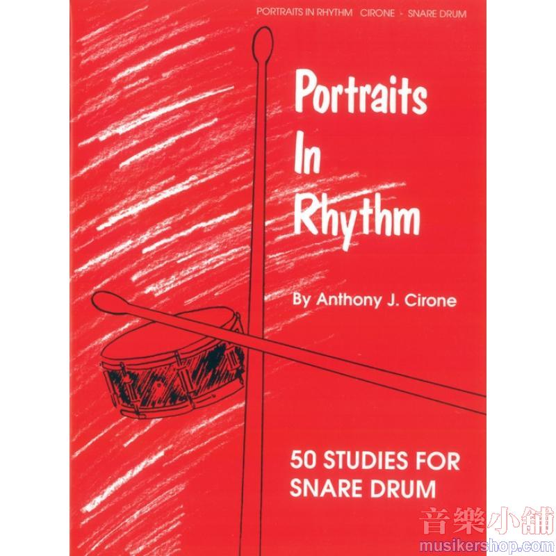 Portraits in Rhythm