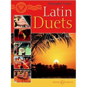 Christopher Norton : Latin Duets Piano, 4 Hands