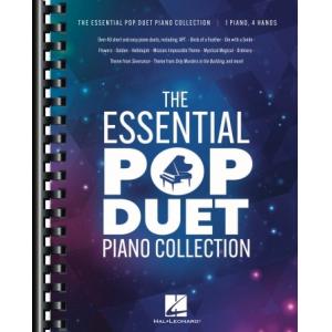 The Essential Pop Duet Piano Collection Piano Duet...
