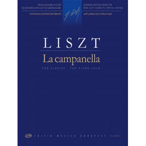 Franz Liszt : La campanella