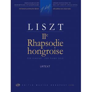 Franz Liszt : II. Rhapsodie hongroise