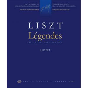 Franz Liszt : Legendes (Nr. 1-2)