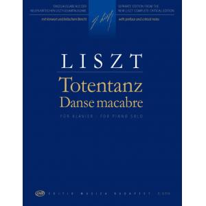 Franz Liszt : Totentanz (Dance of Death)