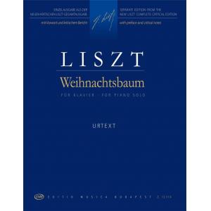 Franz Liszt : Weihnachtsbaum (Christmas Tree) (Nr....