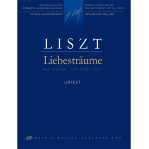 Franz Liszt : Liebesträume - 3 Notturnos