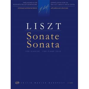 Franz Liszt : Sonate h-Moll (Piano Sonata in B Min...