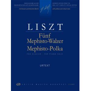 Franz Liszt : Fünf Mephisto-Walzer - Mephisto Polk...