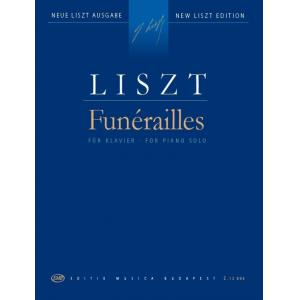 Franz Liszt : Funérailles
