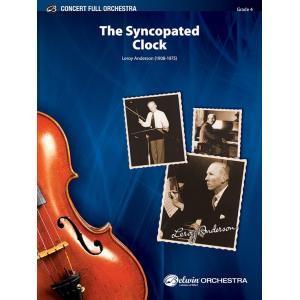 Leroy Anderson : The Syncopated Clock Grade 4 Full...
