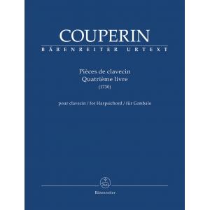 François Couperin : Pièces de clavecin. Quatrième ...