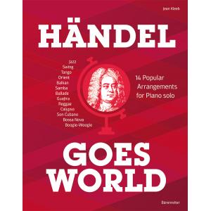 Jean Kleeb : Händel goes World