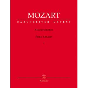 Mozart : Piano Sonatas K. 279-284, 309-311 (Volume...