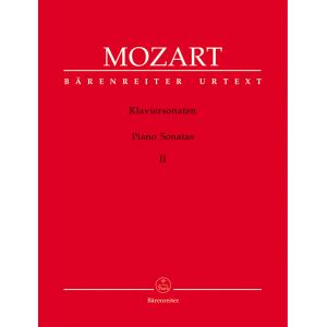 Wolfgang Amadeus Mozart : Piano Sonatas K. 330-333...