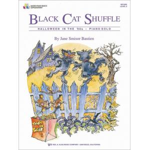 Jane Smisor Bastien : Black Cat Shuffle Bastien Pi...