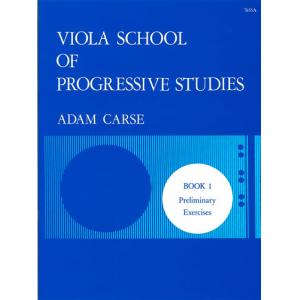 Viola School of Progressive Studies - Book 1