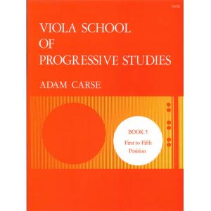 Viola School of Progressive Studies - Book 5