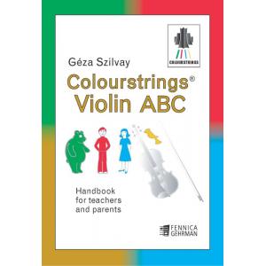 Colourstrings Violin ABC Handbook for Teachers and...
