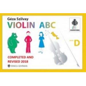 Colourstrings Violin ABC Book D Method for Violin