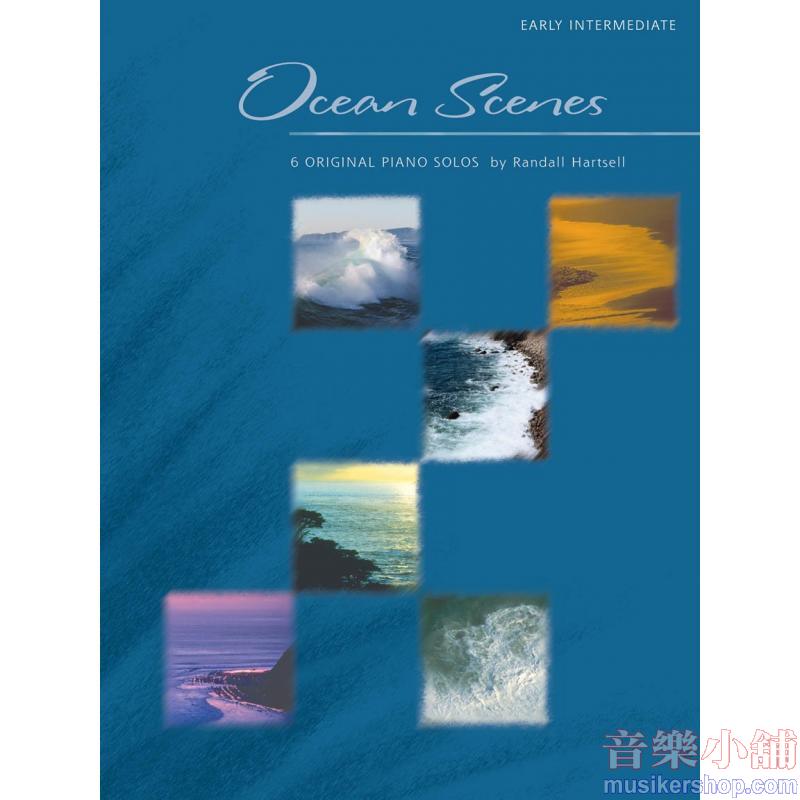 Ocean Scenes Early Intermediate Level