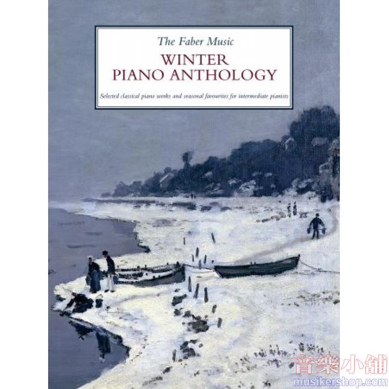 The Faber Music Winter Piano Anthology (Piano Solo)