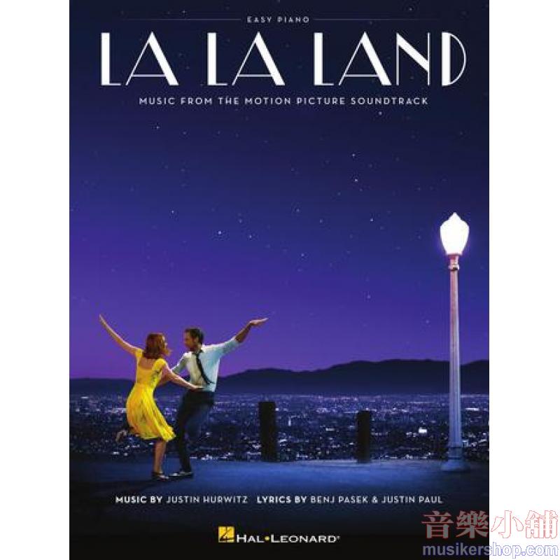 La La Land - Music from the Motion Picture Soundtrack
