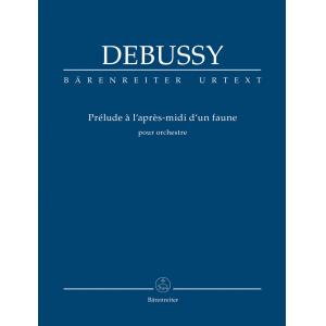 Claude Debussy : Prélude à l'après-midi d'un faune...
