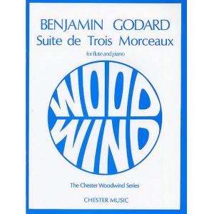 Godard : Suite de trois Morceaux, Op. 116 Edited b...