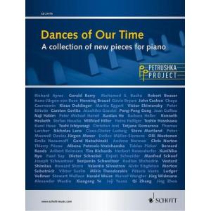 Dances of Our Time A collection of new pieces for ...