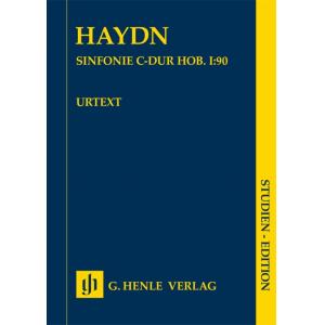 Joseph Haydn : Symphony C major Hob. I:90 (Study s...