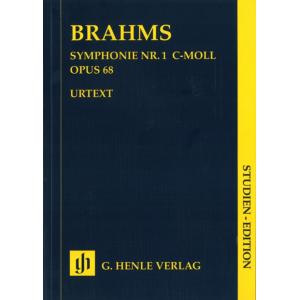 Johannes Brahms : Symphony no. 1 c minor op. 68 (S...